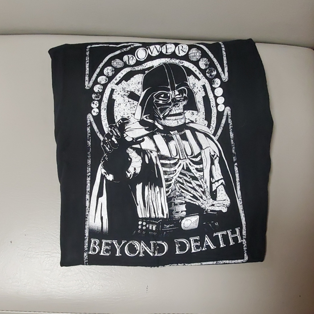 Starwars tee shirt